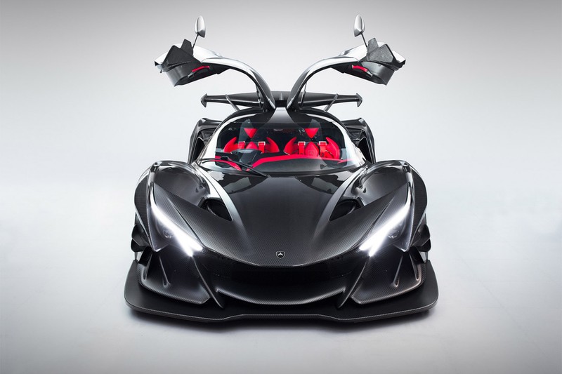 Sieu xe Apollo Intensa Emozione &quot;chot gia&quot; hon 60 ty-Hinh-11